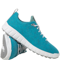 Ganter EVO Laceups Merino Mint Wide(H) Fit