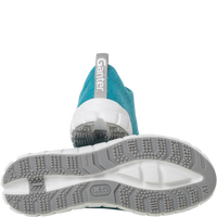 Ganter EVO Laceups Merino Mint Wide(H) Fit