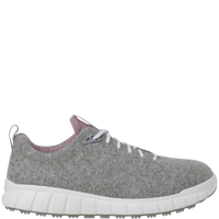 Ganter EVO Laceups Merino Graphite Rose Wide(H) Fit