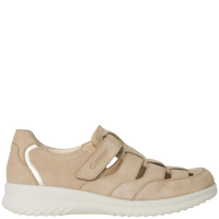 Ganter Heike Slip-on Flat Tof Wide(H) Fit