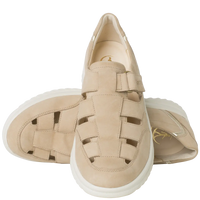 Ganter Heike Slip-on Flat Tof Wide(H) Fit