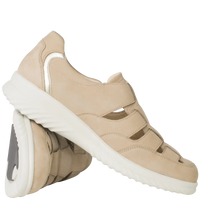 Ganter Heike Slip-on Flat Tof Wide(H) Fit