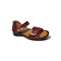 Accoustic Sandal Bordeaux