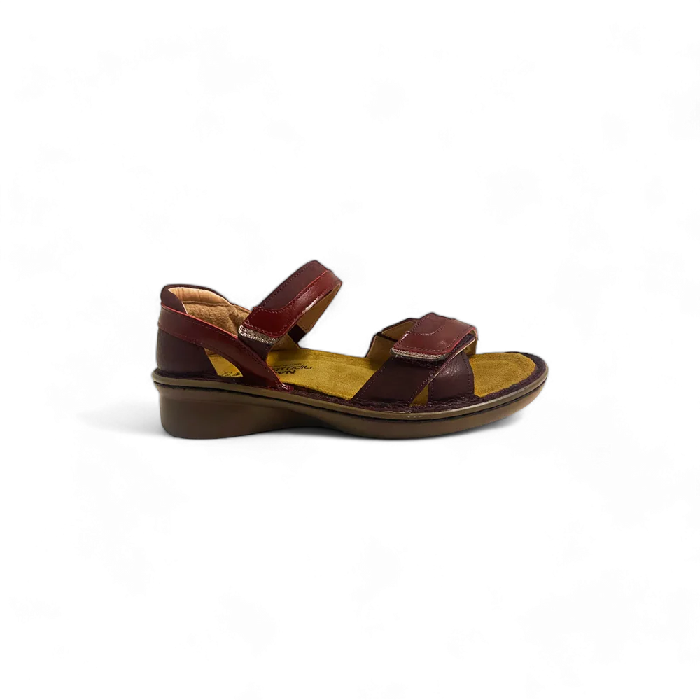 Accoustic Sandal Bordeaux
