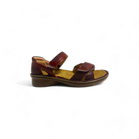 Accoustic Sandal Bordeaux