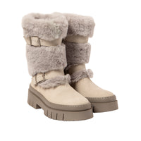 Art Amberes 1968 Nobuck Bone