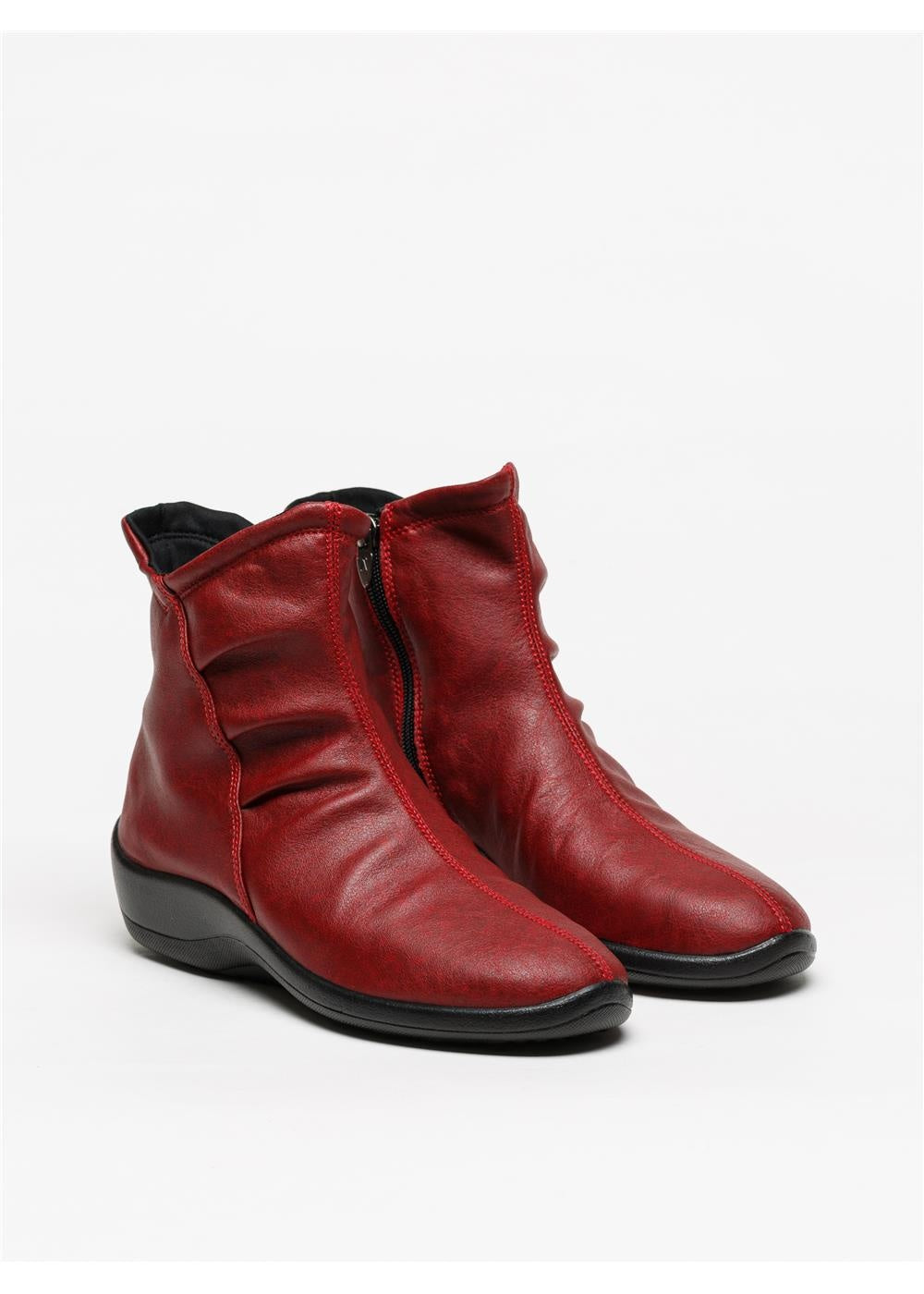Arcopedico – Cherry Paluma Boot J66