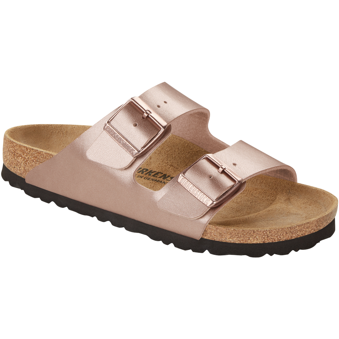 Arizona Sandal Copper Birko-flor Regular Fit