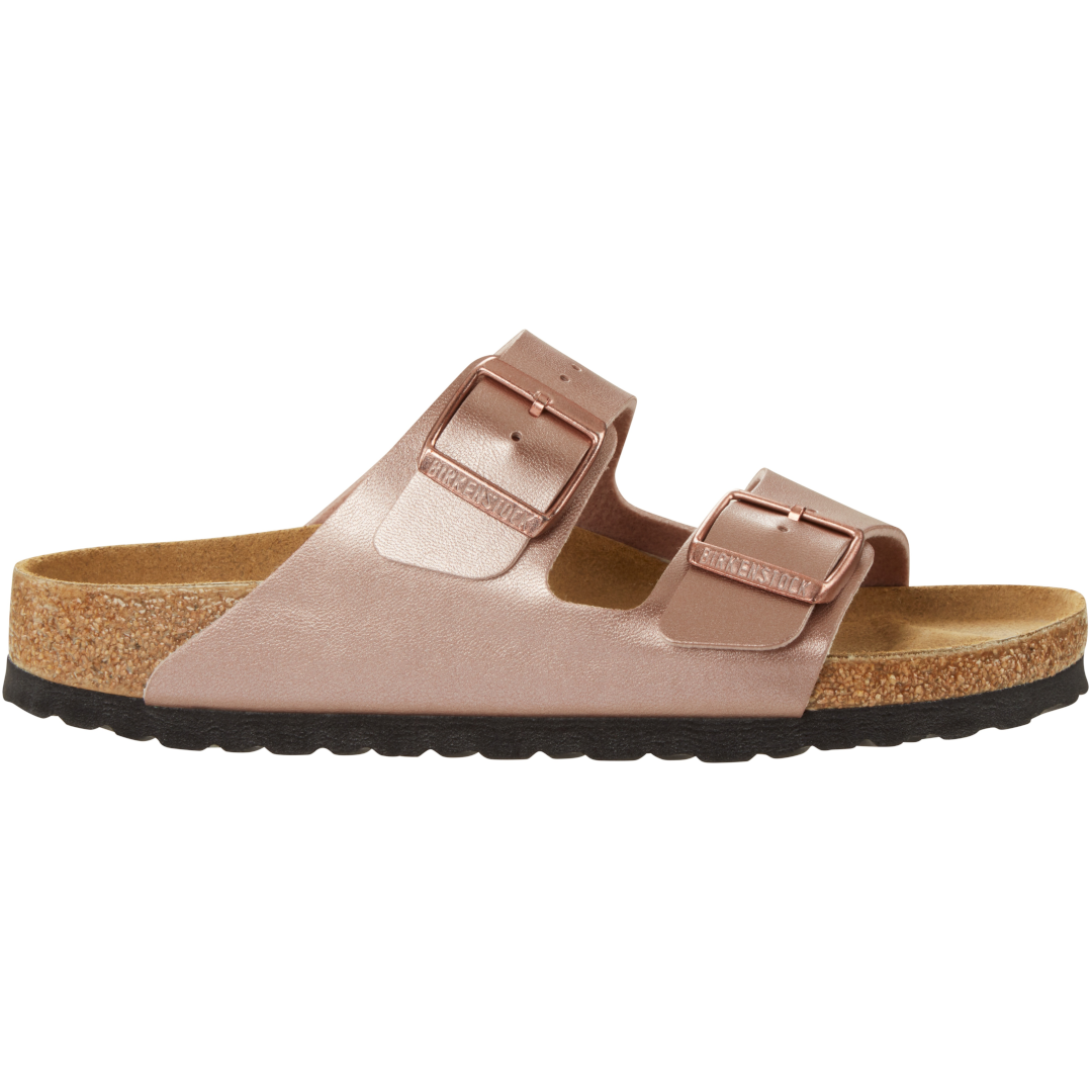 Arizona Sandal Copper Birko-flor Regular Fit