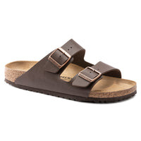 Arizona Sandal Dark Brown Birko-flor Regular Fit