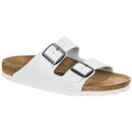 White Arizona Birko Flor Regular Fit