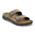 Tabacco Brown Arizona Cross Town Regular Fit
