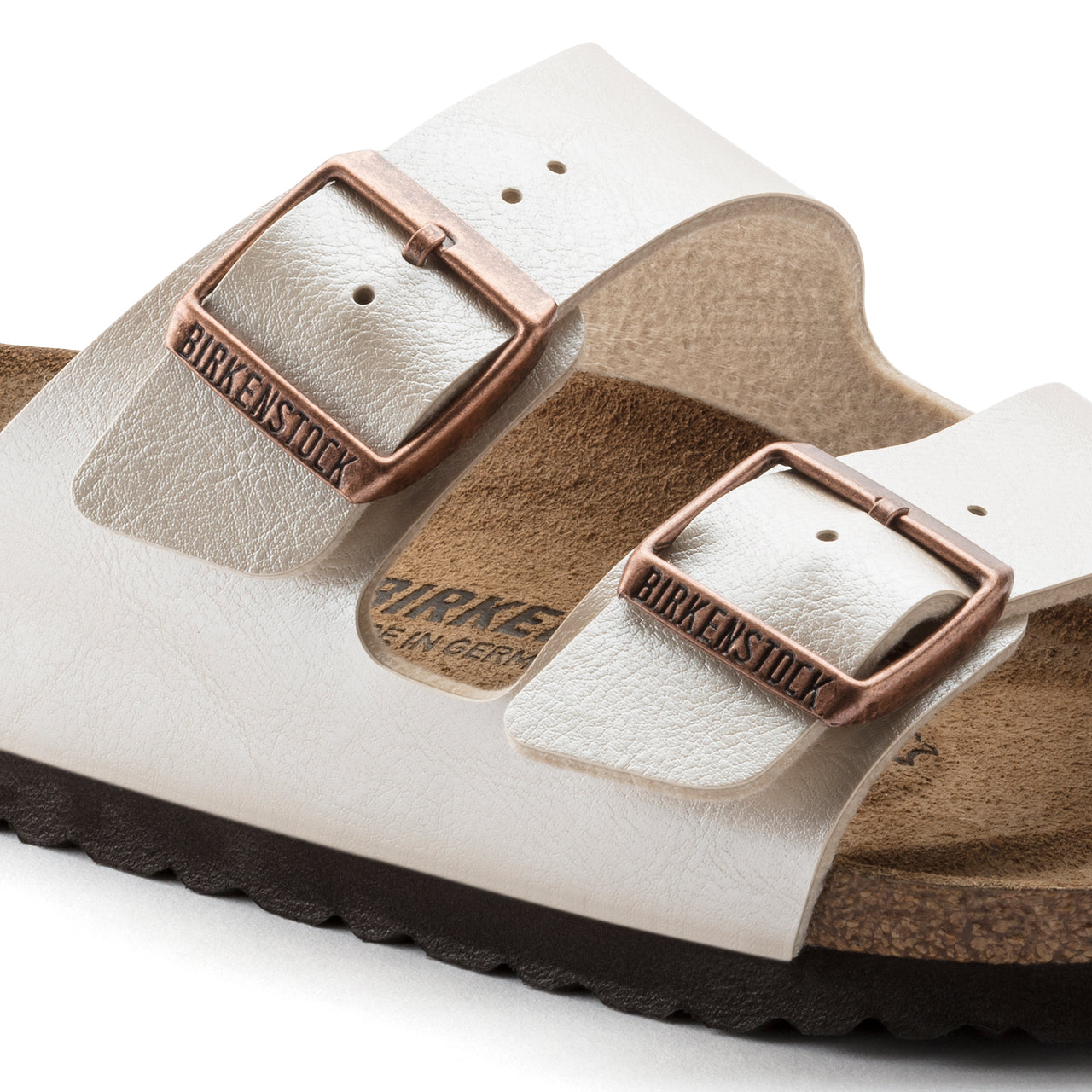 Arizona Sandal Graceful Pearl Birko-flor Regular Fit