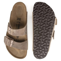 Arizona Sandal Tabacco Oiled Leather
