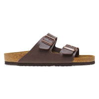 Arizona Soft Bed Dark Brown Birko-flor Regular