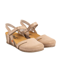 Art I Live 1931 Roma Cream Sandals