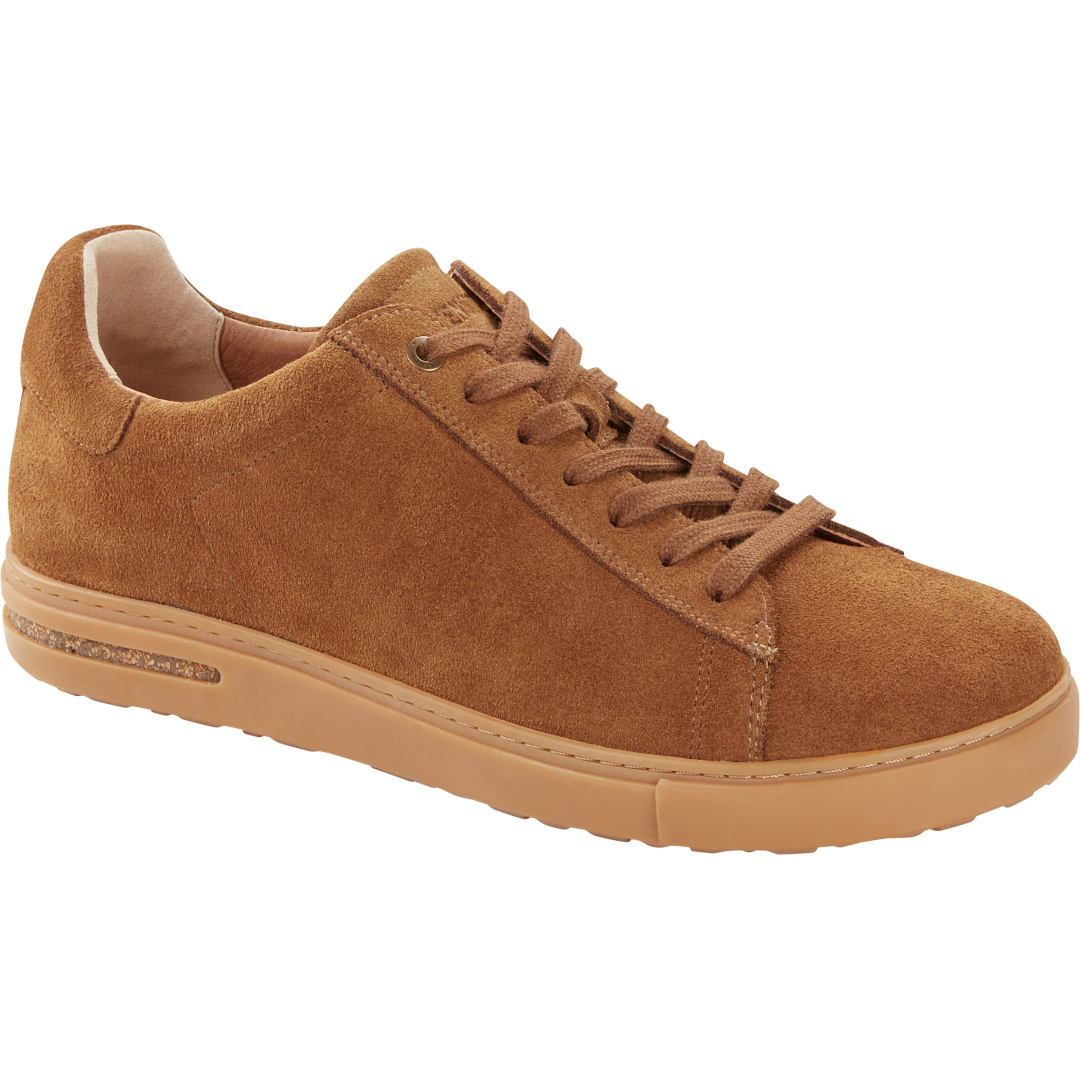 Bend Low Mink Suede Leather Regular
