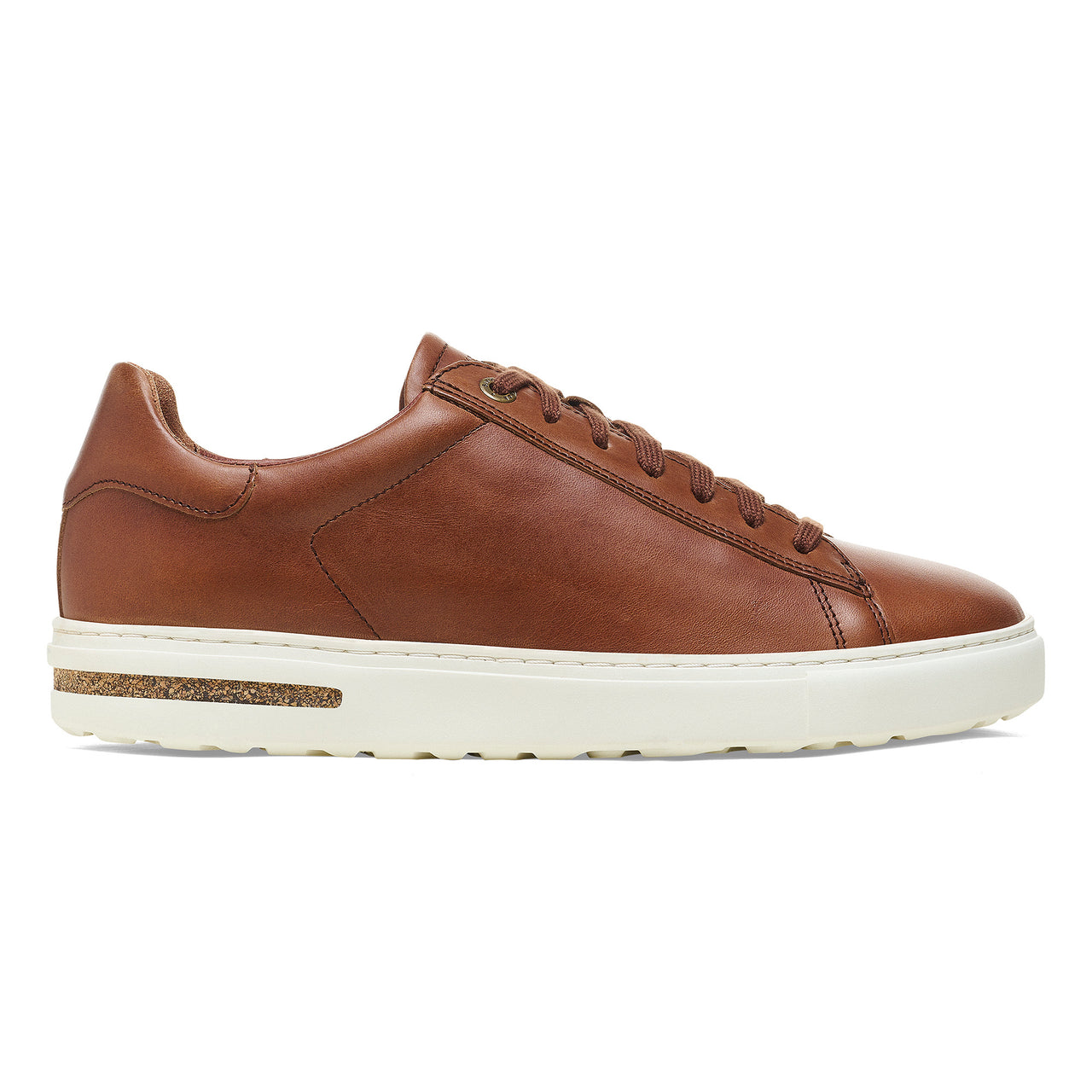 Bend Low Cognac Smooth Leather