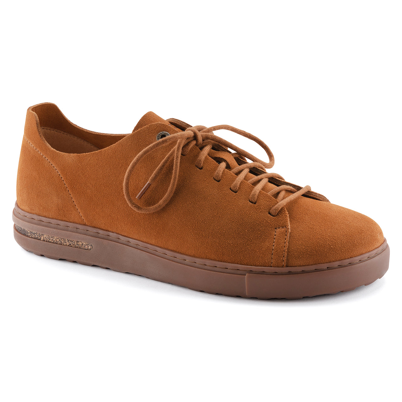 Bend Low Mink Nubuck Leather