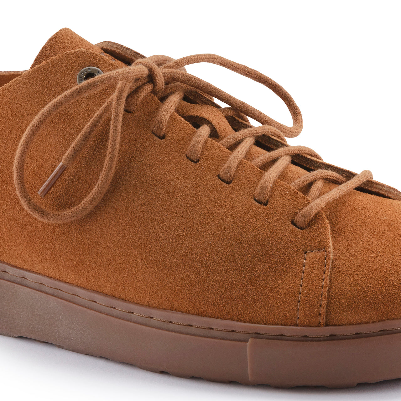 Bend Low Mink Nubuck Leather