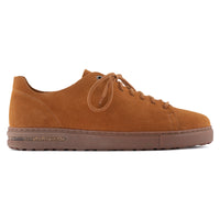 Bend Low Mink Nubuck Leather