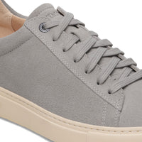 Bend Low Stone Coin Suede Leather