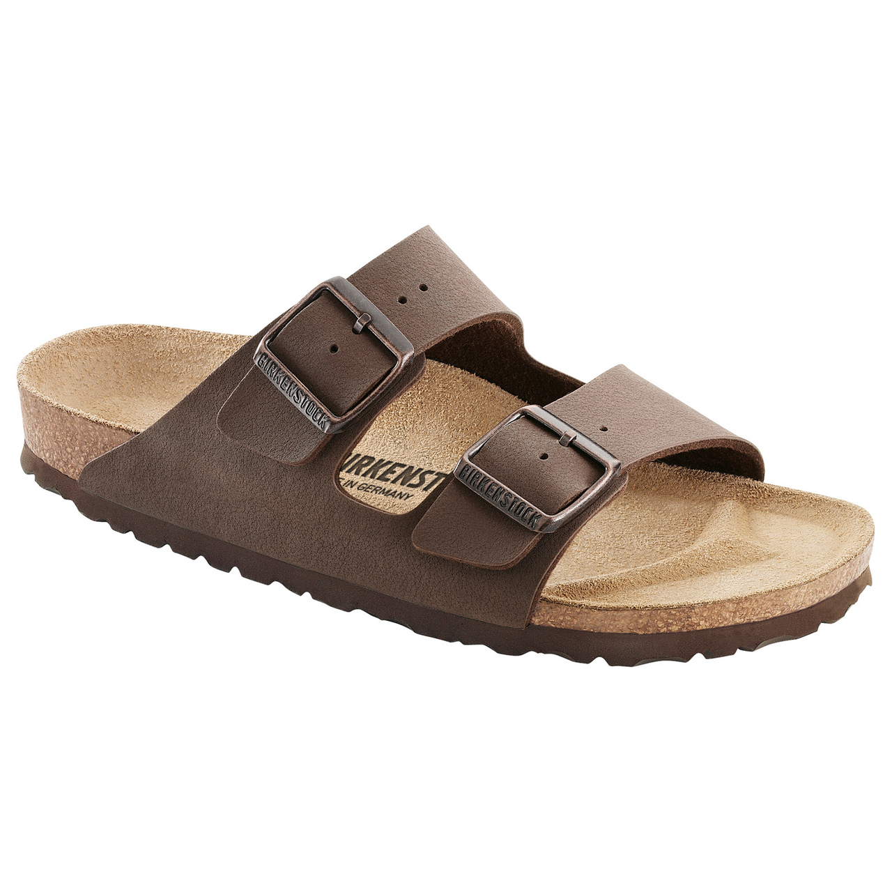 Arizona Sandal Mocca Birko-flor Regular
