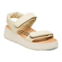 Birkenstock Theda in Ecru