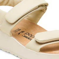 Birkenstock Theda in Ecru