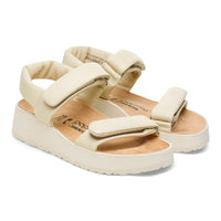 Birkenstock Theda in Ecru