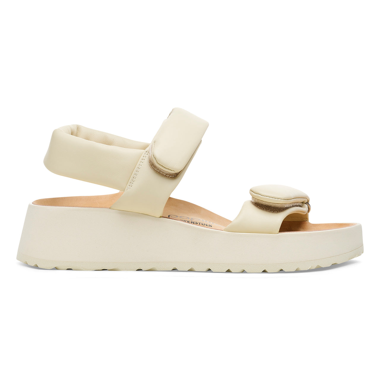 Birkenstock Theda in Ecru