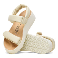 Birkenstock Theda in Ecru