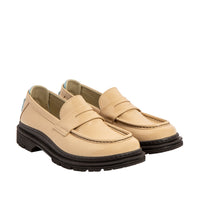 Art Birmingham 1902 Nappa Shinny Champagne