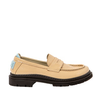 Art Birmingham 1902 Nappa Shinny Champagne