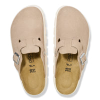 Boston Chunky Warm Sand Leather Narrow