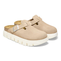 Boston Chunky Warm Sand Leather Narrow