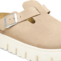 Boston Chunky Warm Sand Leather Narrow