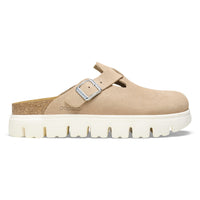 Boston Chunky Warm Sand Leather Narrow