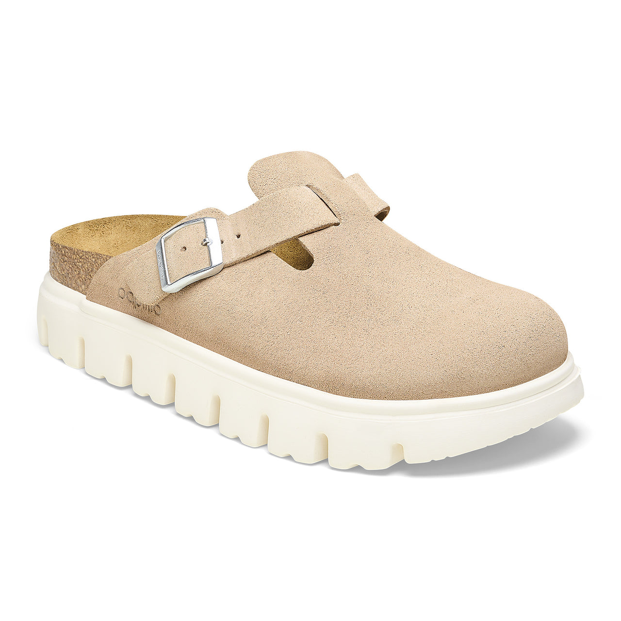 Boston Chunky Warm Sand Leather Narrow