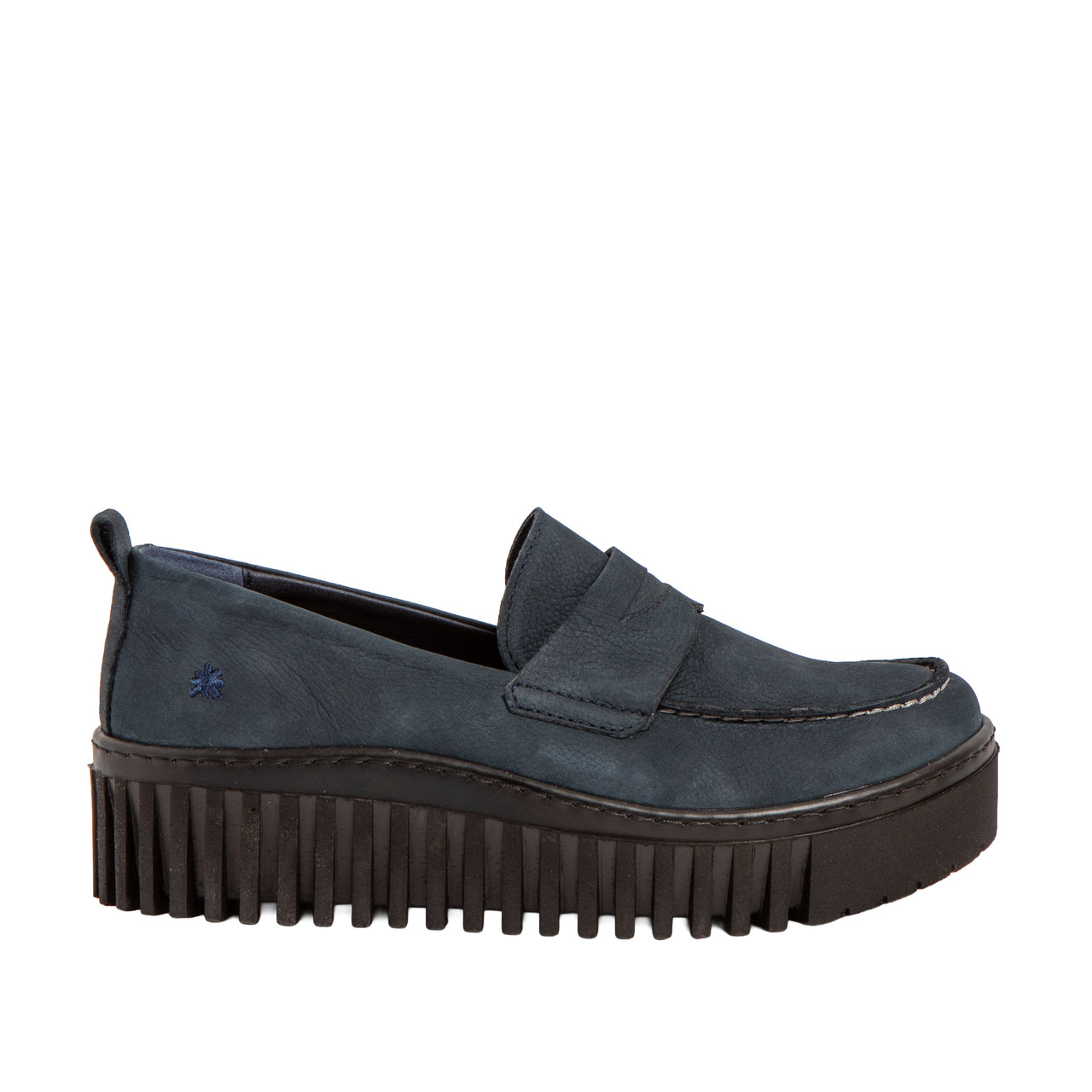 Art Brighton 1530 Nobuck Navy