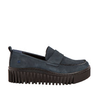 Art Brighton 1530 Nobuck Navy