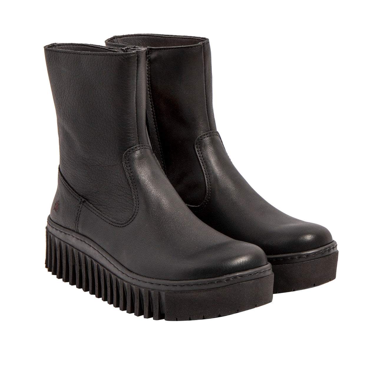 Art Brighton 1531 Nappa Menorca Black