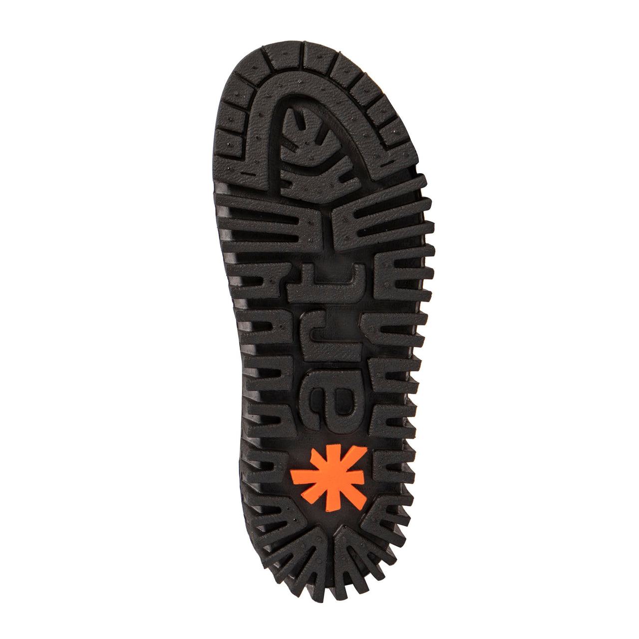 Art Brighton 1531 Nappa Menorca Black