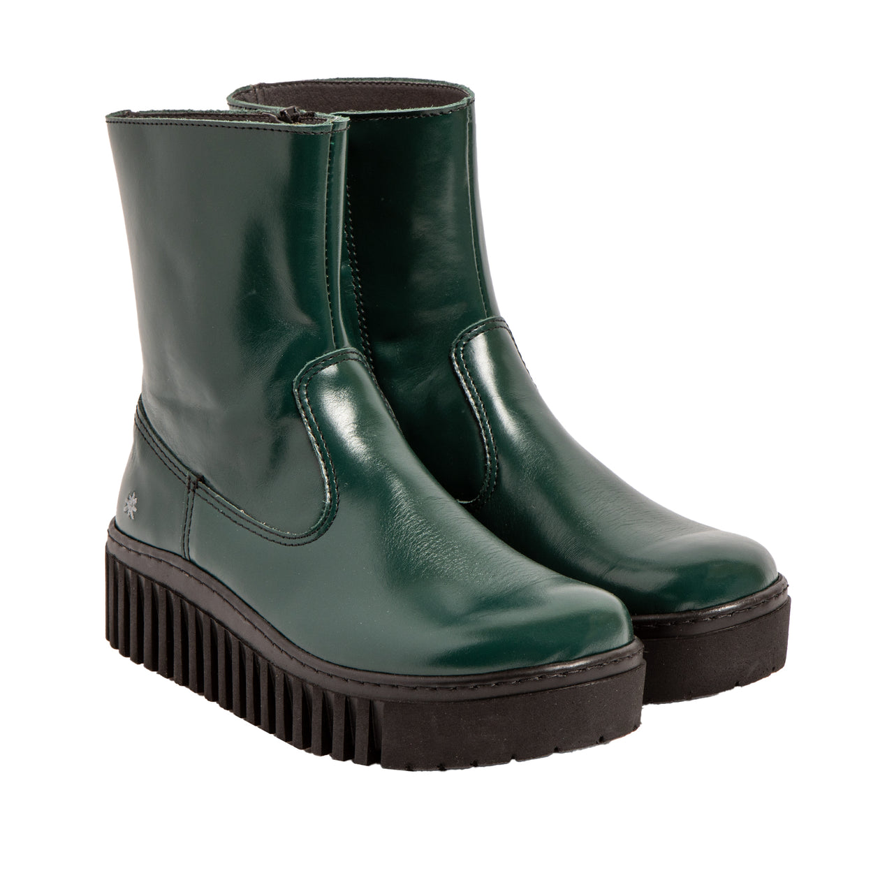 Art Brighton 1531 Nappa Shinny Jungle