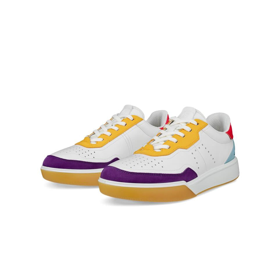 ECCO Street Court Imperial Purple