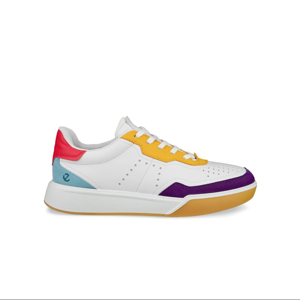 ECCO Street Court Imperial Purple