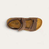 Electric Bison Sandal Suede