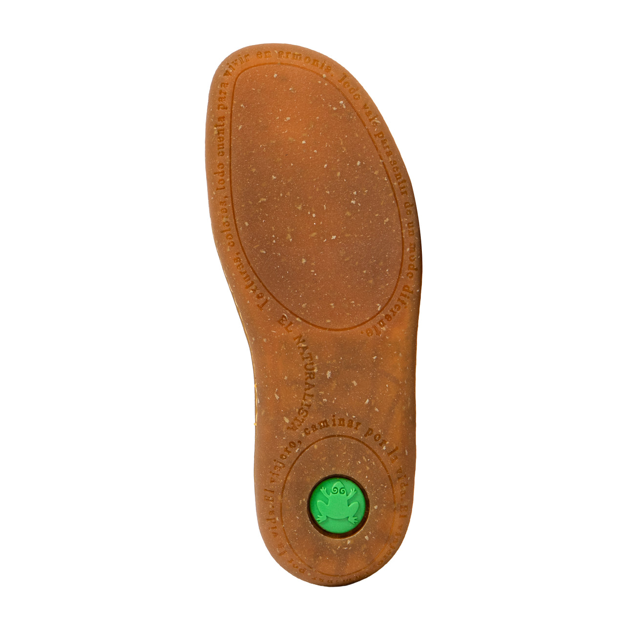 El Naturalista El Viajero Green Shoes