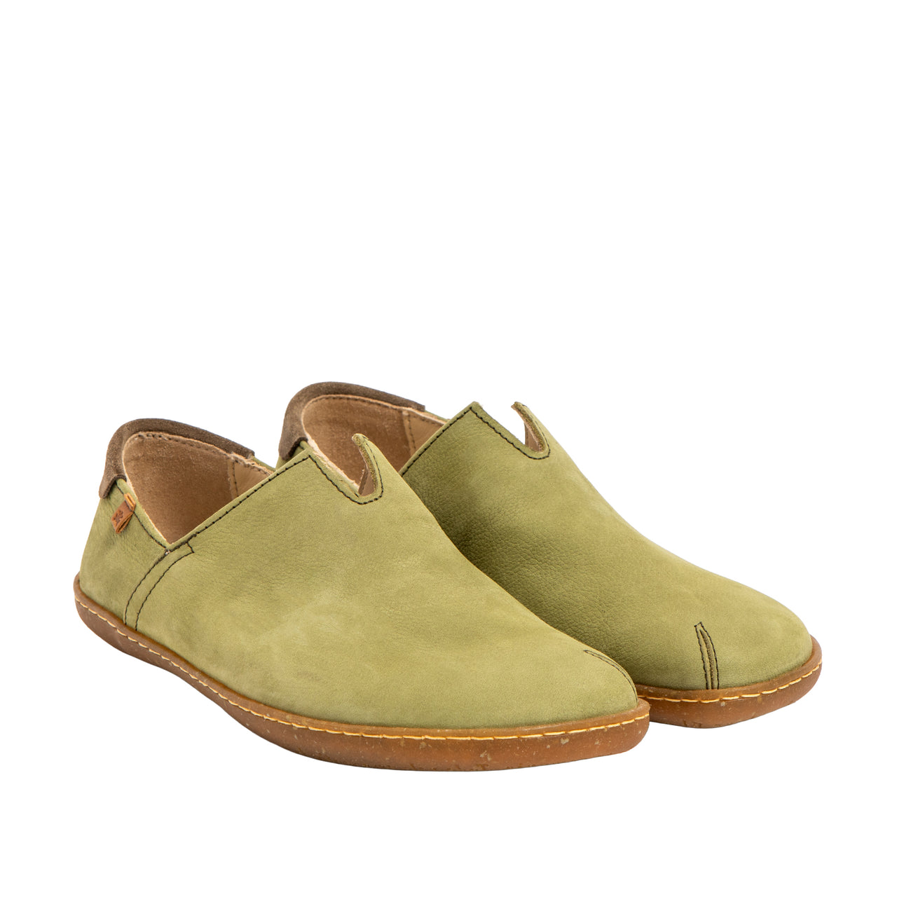 El Naturalista El Viajero Green Shoes