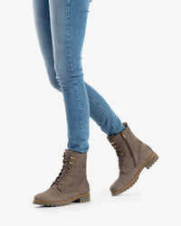 Fara Igloo Travel B5 Boot with Fur Lining